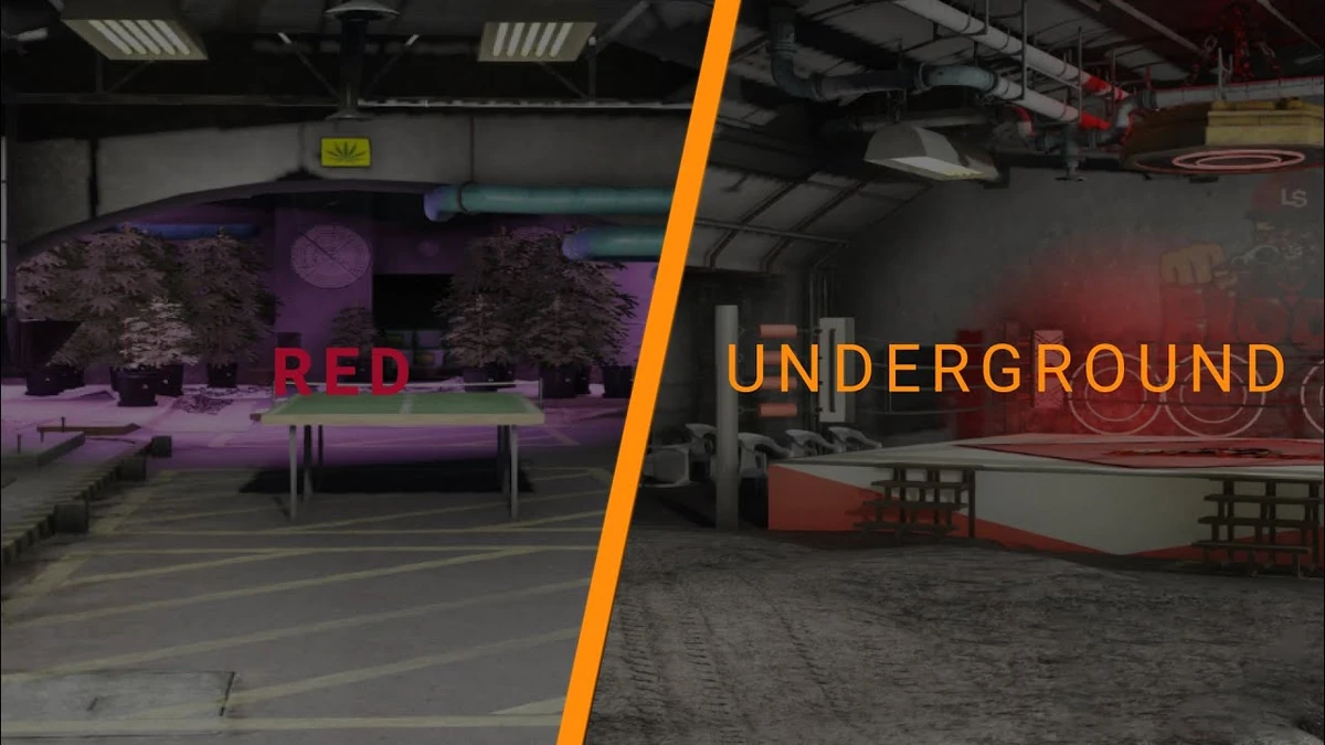 BLOODS UNDERGROUND MLO – Fully Open Source